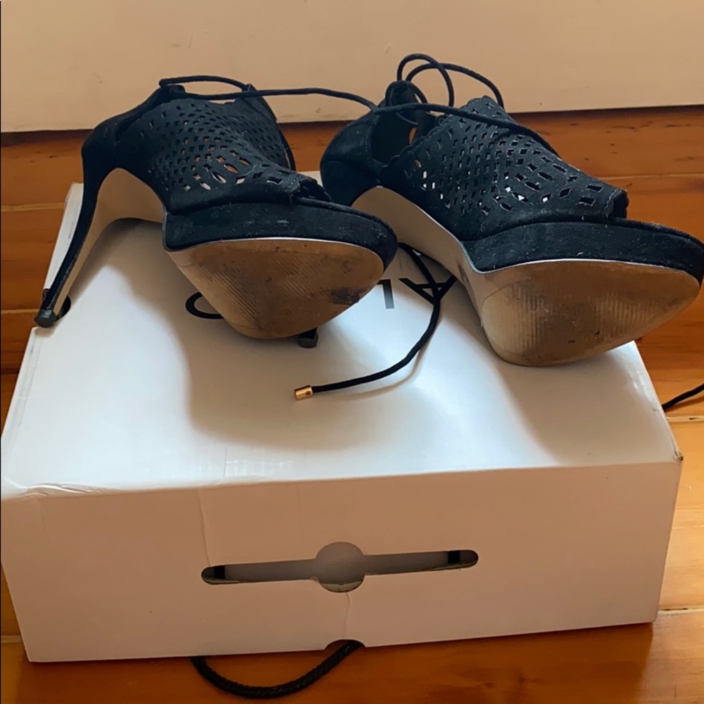 Platform Heels - Picture 2 of 2
